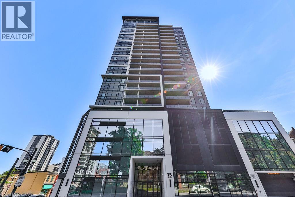 15 QUEEN Street Unit# 1806