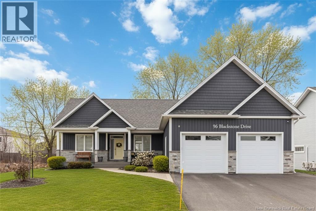 96 BLACKSTONE Drive